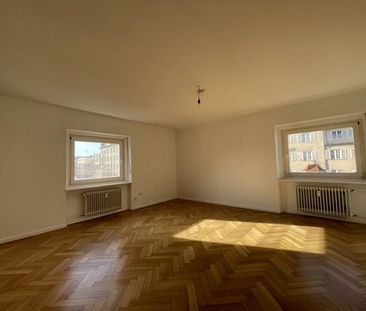Modernisierte Altbau-Exklusivität auf 147 m² - Foto 1