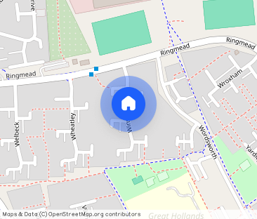 Winscombe, Bracknell, Berkshire, RG12 - Photo 1