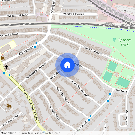 13 Mayfield Road, Coventry, CV5 6PR, United Kingdom