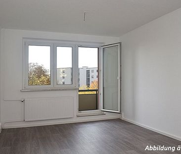 3-Raum-Wohnung Südstadtring 37 - Photo 1