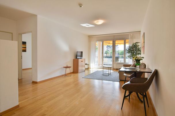 2,5-Zimmer-Superior mit Parkblick - Foto 1