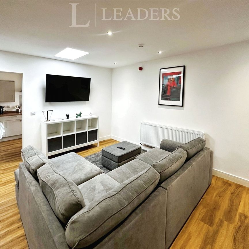 1 bedroom terraced to rent Unit 1 Melville Street, Barnsley, S73 - Photo 1