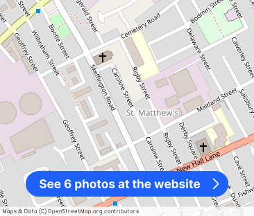 Caroline Street Preston PR1 5UY - Photo 1