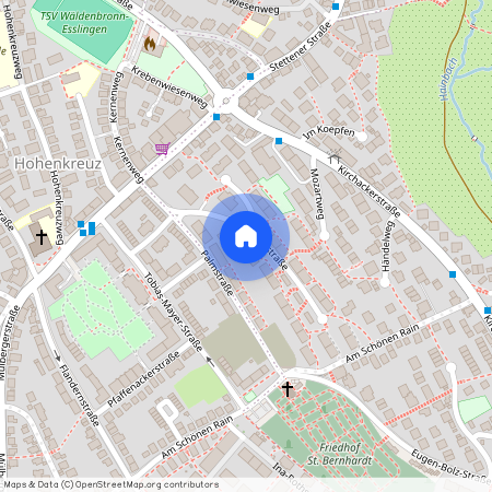 Beethovenstr. 24, 73732, Esslingen