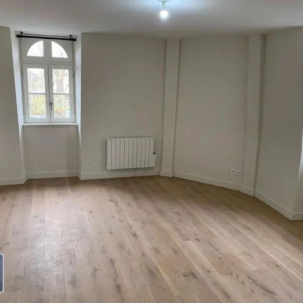 Appartement à louer 3 pièces 49.5m² - Photo 1