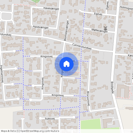 Kingosvej 11, 9490 Pandrup