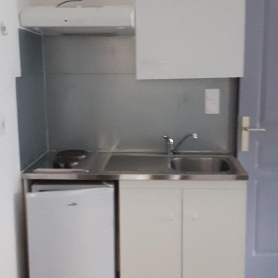 Location Appartement 1 pièce 20m² CLERMONT FERRAND 63000 - Photo 1