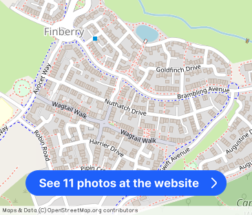 Nuthatch Drive, Finberry, Ashford, TN25 - Photo 1