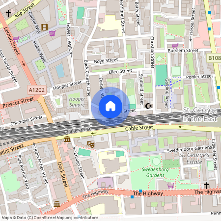 Hanson House, London, E1