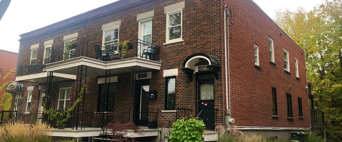 À louer / Appartement - Photo 1