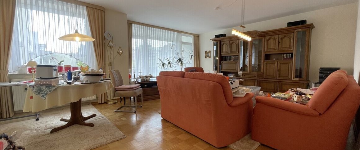 Bremerhaven - Zentrum // 2-Zimmer-Wohnung in der Innenstadt mit Aufzug - Foto 1