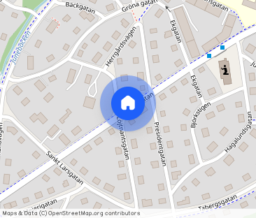 Södergatan, Jönköping - Foto 1