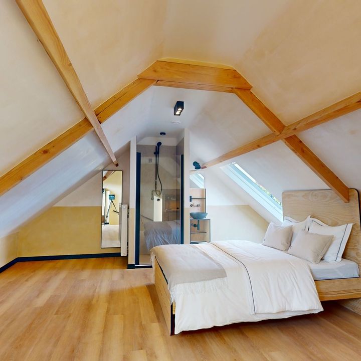 Prachtige, lichte kamer van 40m² beschikbaar vanaf 1 juni! - Photo 1