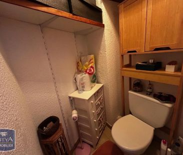 Appartement à louer 2 pièces 30.05m² - Photo 5