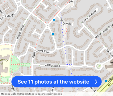 Pype Hayes Road, Birmingham, West Midlands, B24 - Photo 1