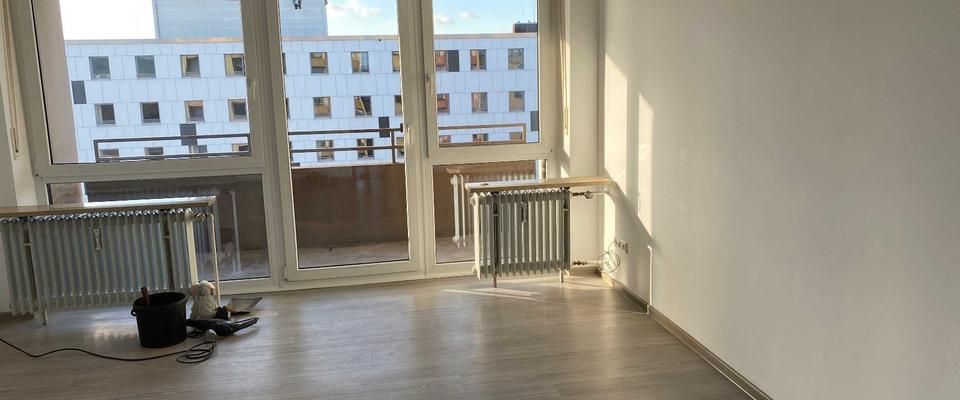 Über den Dächern von Weiden - 3 Zi-Whg mit Balkon und Aufzug - Foto 1