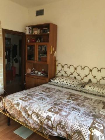 Luminoso trilocale arredato in Via Liguria - Foto 5