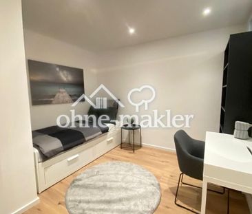 Erstbezug: Stilvolle 4-Zimmer-WG – voll möbliert & frisch saniert - Photo 1