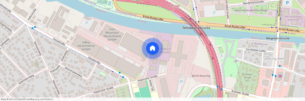 12357 Berlin - Köpenick