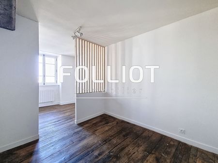 A LOUER : Charmant appartement 2 pièces à Fougères - Photo 5