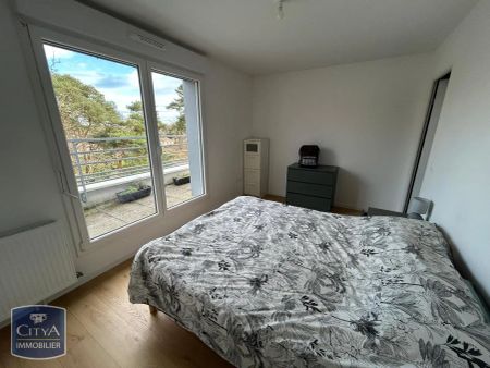 Appartement à louer 2 pièces 38.67m² - Photo 5