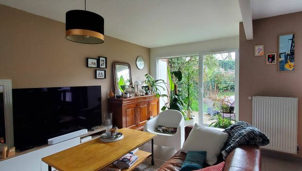 Pavillon individuel JARVILLE-LA-MALGRANGE - Photo 1