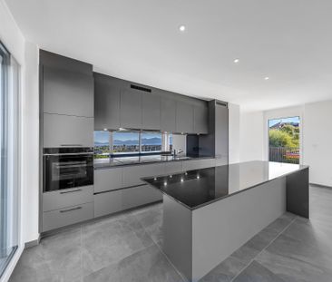 NEW apartment – 4½ rooms in attic (Lot A09 according to plan) - Photo 6