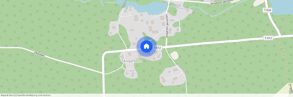 Skogaholm, Hallsberg