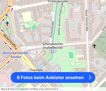 Studio for rent in Berlin, Germany - Foto 1