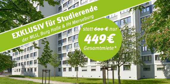 Exklusiv-Angebot für Studis der MLU, Burg oder FH Merseburg - Photo 2