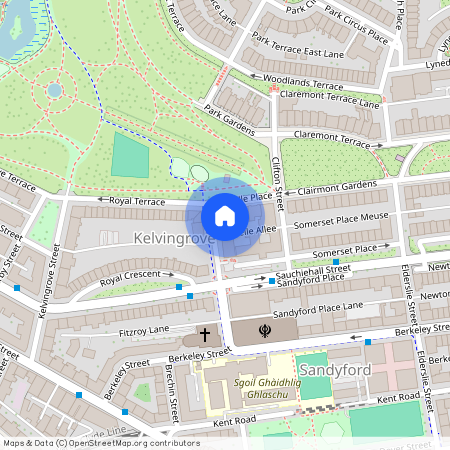Plot Claremont House, Classic 4 Bed Apartment at Nationwide, Claremont House, 20 North Claremont Street G3