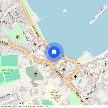 2 Shore Street, BT21 0DG, Donaghadee