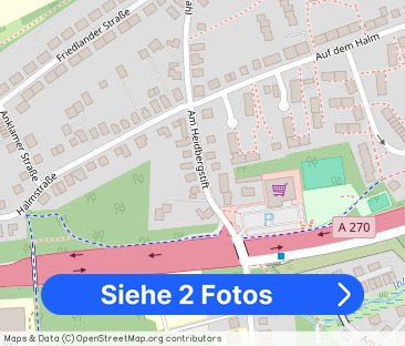 Am Heidbergstift 47, 28717 Bremen OT Burglesum - Foto 1