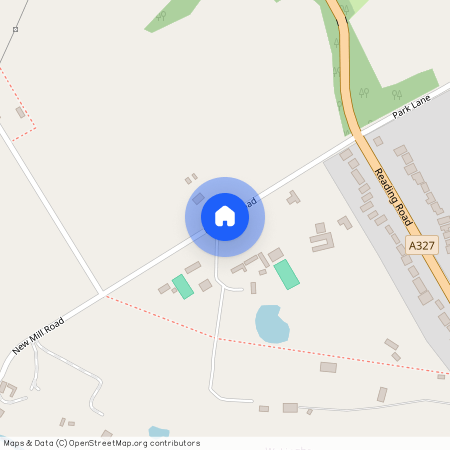 New Mill Road, Finchampstead, RG40