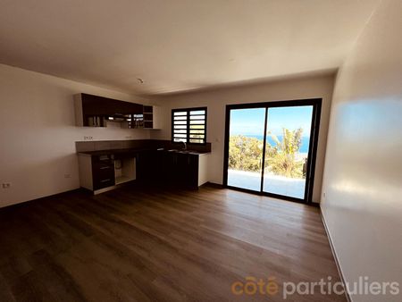 A LOUER T2 NON MEUBLE - BELLEPIERRE - Photo 2