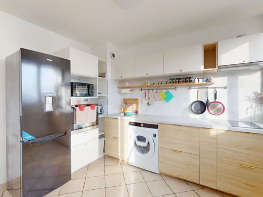 Location Appartement 2 pièces 42 m2 à Vitry-sur-Seine - Photo 1