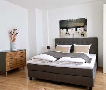 Central place: Apartment mitten im Belgischen Viertel - Video Online - Photo 4