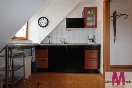 Miete inkl. Nebenkosten: 790 € pro Monat, plus Strom, plus Heizung - Foto 5