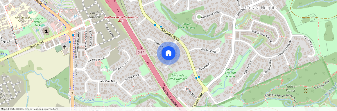 7 Crail Court, Goodwood Heights, Manukau City