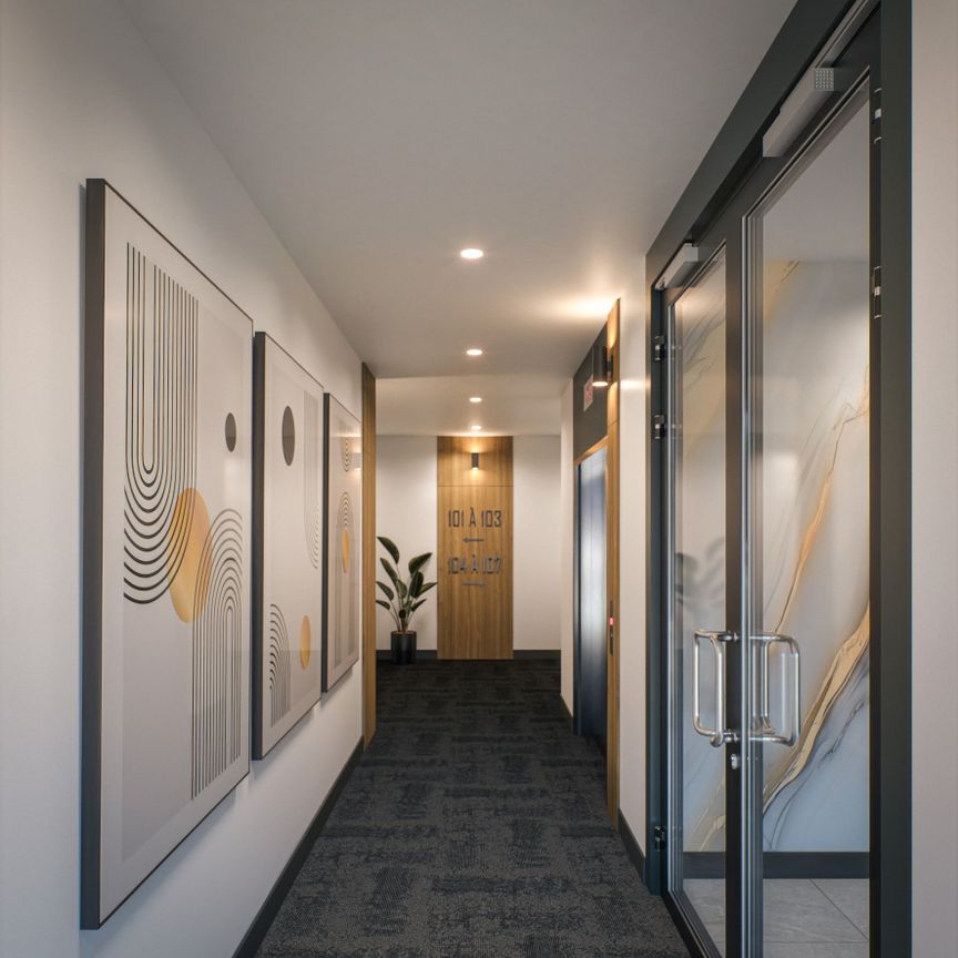 Appartement à Saint-Jérôme - Photo 1