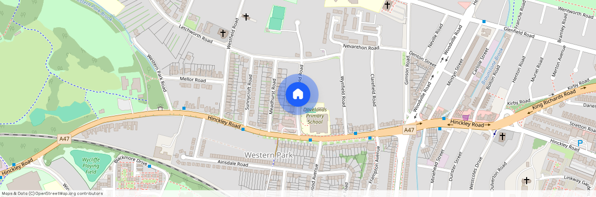 Eastfield Court, Leicester, LE3