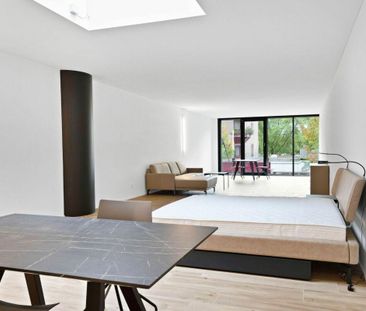 Loft-Atelier möbliert mit 87 m² im 1. Obergeschoss - Foto 3