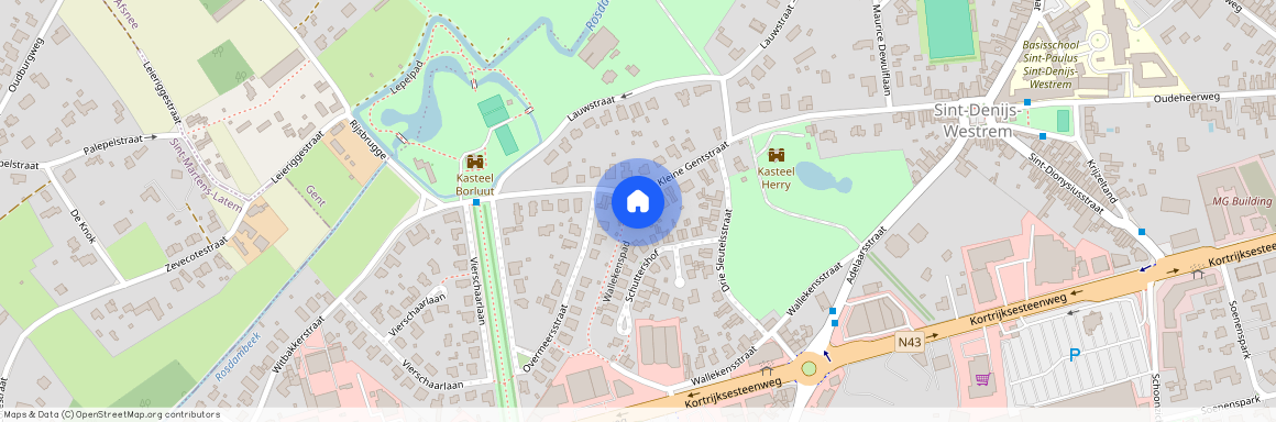 Kleine Gentstraat 47, 9051 Sint-Denijs-Westrem