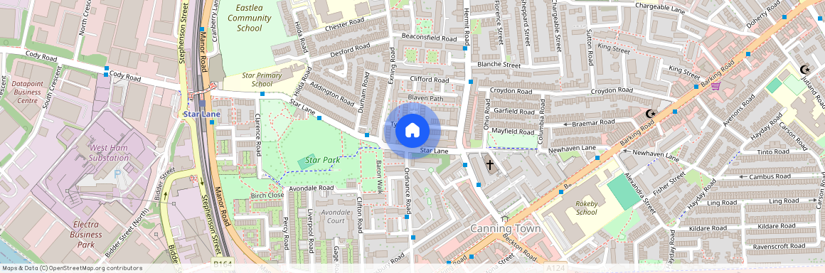 Star Lane, London E16