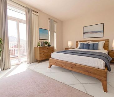 For Lease - 22 John Rudkin Lane, Markham, Ontario - Photo 4