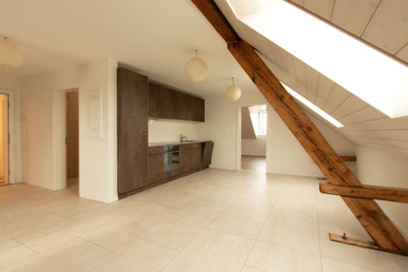 2.5-room apartment with 58 m² from 01.08.2026 - Photo 2