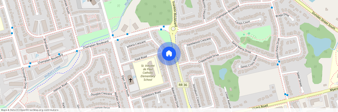 56 Bakersfield Drive, Cambridge