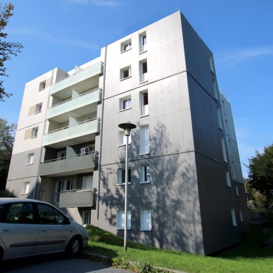 Type F4 appartement à louer à Saint-Valéry-en-Caux - Photo 1