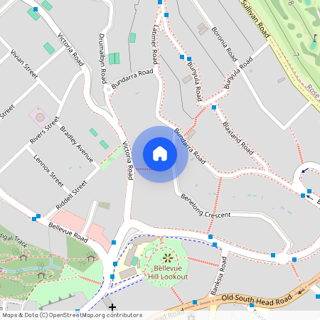 44 Benelong Crescent, NSW 2023, Bellevue Hill