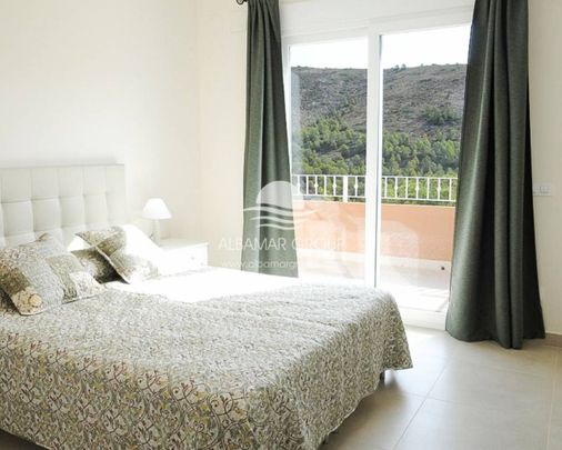 Villa · Long term Rental Alicante (Costa Blanca) · Moraira - Photo 1